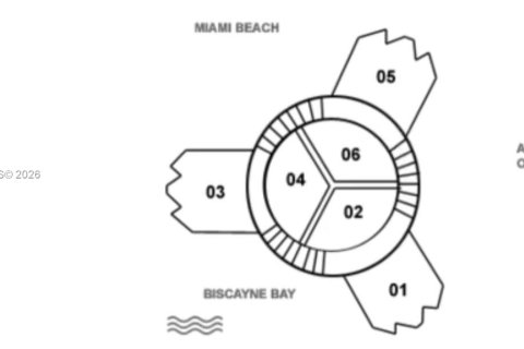 Condominio en venta en Miami, Florida, 2 dormitorios, 89 m2 № 2031700 - foto 27