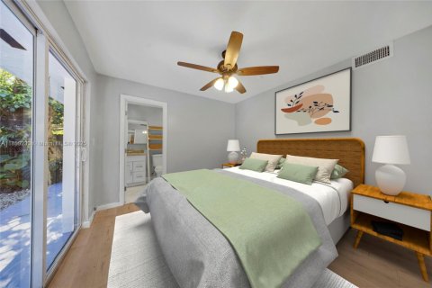 House in North Miami, Florida 3 bedrooms, 103.03 sq.m. № 1889168 - photo 24