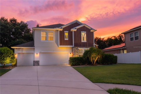 Villa ou maison à vendre à Eustis, Floride: 5 chambres, 255.02 m2 № 1825386 - photo 2