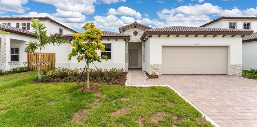 Immobilier commercial à Homestead, Floride 1 chambre, 215.44 m2 № 2042269