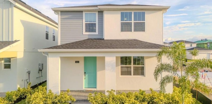 Villa ou maison à Apopka, Floride 4 chambres, 200.3 m2 № 1847940