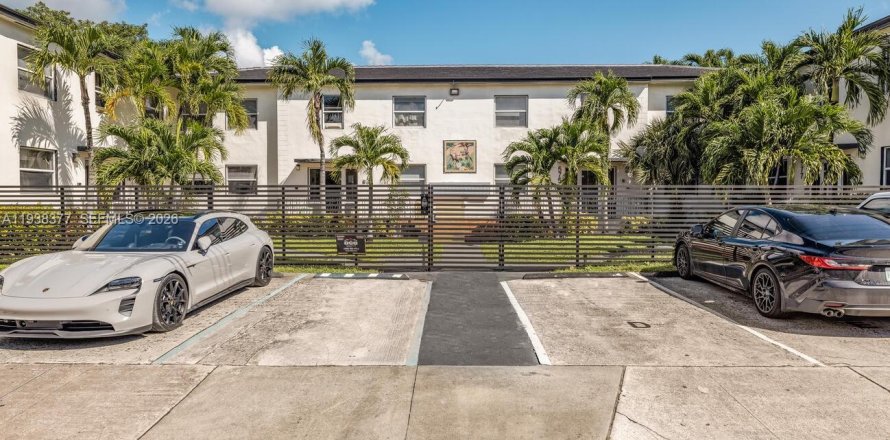 Appartement à Miami, Floride 1 chambre № 1995999