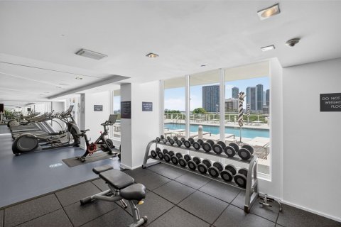 Condo in Miami, Florida  № 1814429 - photo 25