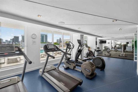 Condo in Miami, Florida  № 1814429 - photo 27