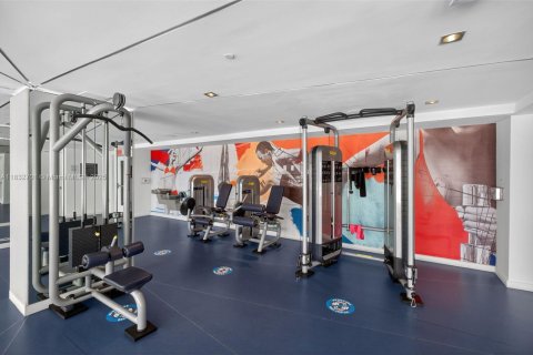 Condo in Miami, Florida  № 1814429 - photo 23