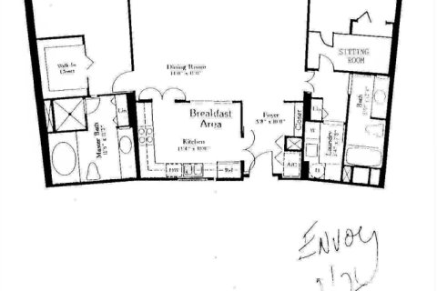 Copropriété à vendre à West Palm Beach, Floride: 2 chambres, 172.33 m2 № 862785 - photo 1