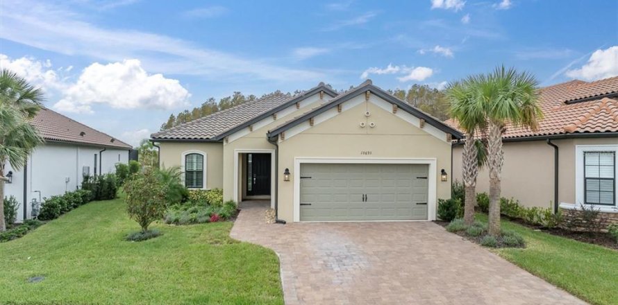 Casa en Odessa, Florida 3 dormitorios, 195.09 m2 № 1437385