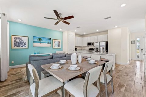 Touwnhouse à louer à Kissimmee, Floride: 4 chambres, 159.7 m2 № 2407038 - photo 8