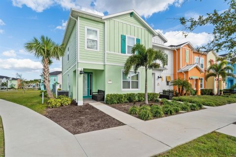 Touwnhouse à louer à Kissimmee, Floride: 4 chambres, 159.7 m2 № 2407038 - photo 2