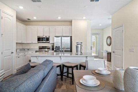 Touwnhouse à louer à Kissimmee, Floride: 4 chambres, 159.7 m2 № 2407038 - photo 13