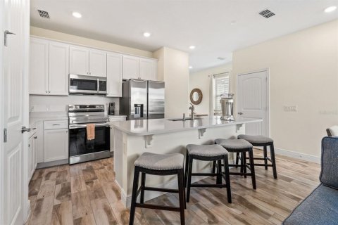 Touwnhouse à louer à Kissimmee, Floride: 4 chambres, 159.7 m2 № 2407038 - photo 7