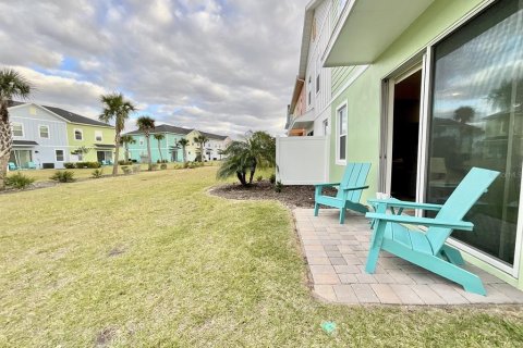 Touwnhouse à louer à Kissimmee, Floride: 4 chambres, 159.7 m2 № 2407038 - photo 3