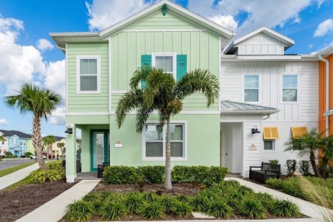 Touwnhouse à Kissimmee, Floride 4 chambres, 159.7 m2 № 2407038