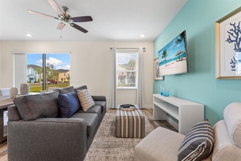 Touwnhouse à louer à Kissimmee, Floride: 4 chambres, 159.7 m2 № 2407038 - photo 12