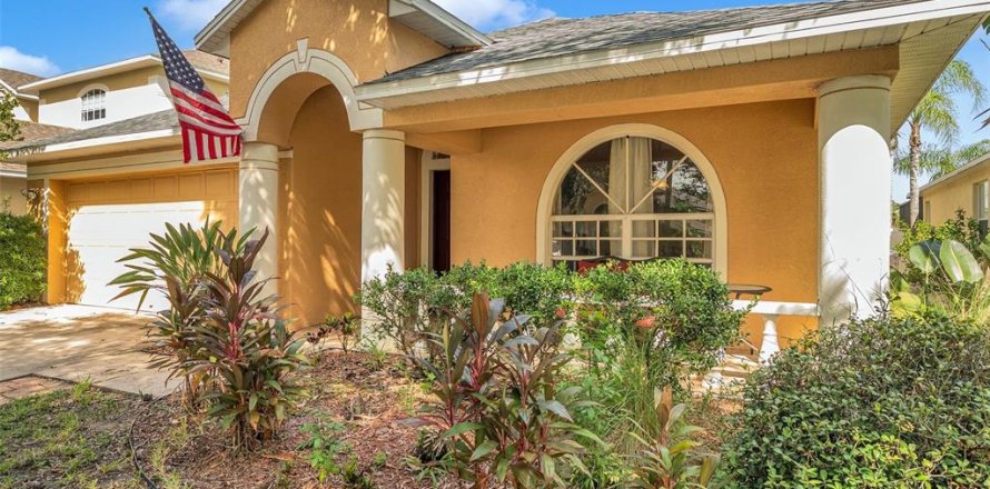 House in Riverview, Florida 4 bedrooms, 191.01 sq.m. № 2212325