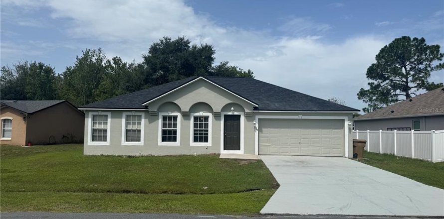 House in Kissimmee, Florida 4 bedrooms, 193.98 sq.m. № 2220571