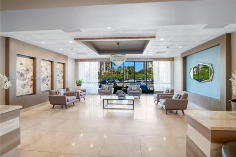 Condominio en alquiler en Aventura, Florida, 2 dormitorios, 99.22 m2 № 1950931 - foto 16