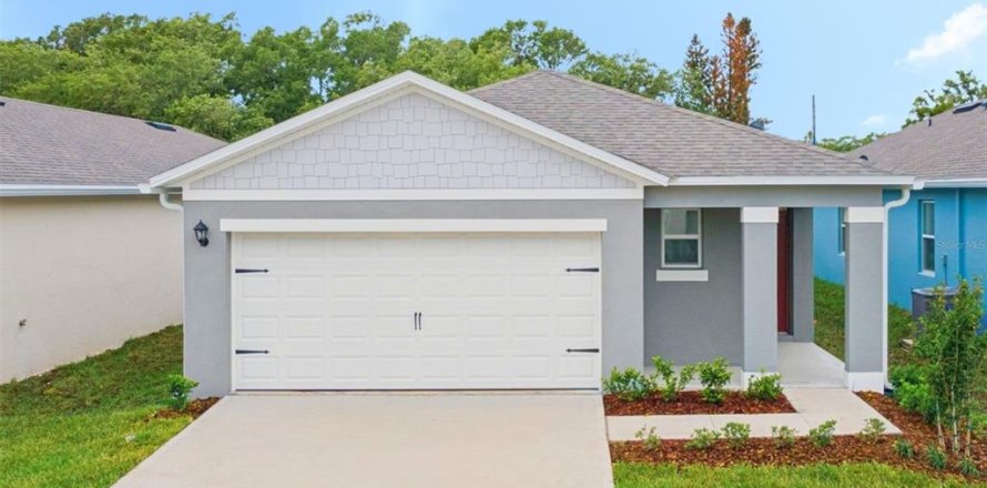House in Sanford, Florida 3 bedrooms, 149.94 sq.m. № 2318359