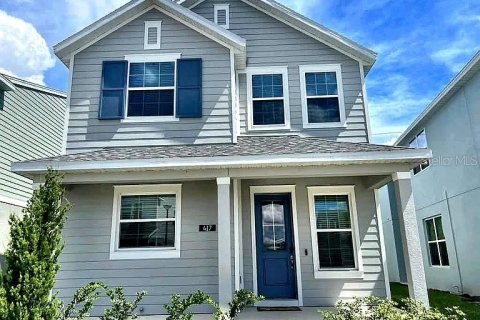 Villa ou maison à DeBary, Floride 4 chambres, 205.13 m2 № 2413762