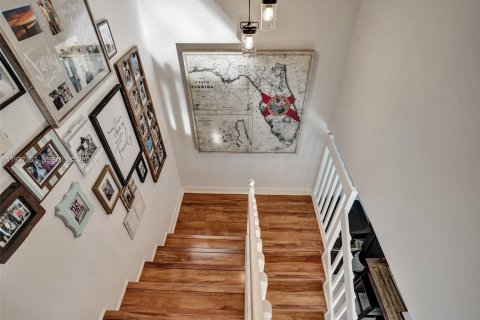 Снять в аренду таунхаус в Дейви, Флорида 3 спальни, 153.66м2, № 2002381 - фото 10