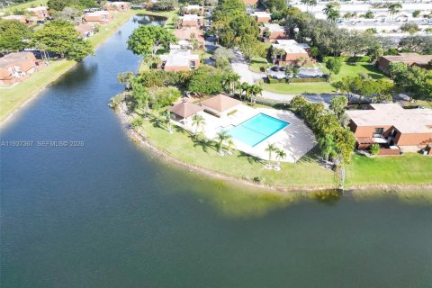 Снять в аренду таунхаус в Дейви, Флорида 3 спальни, 153.66м2, № 2002381 - фото 25