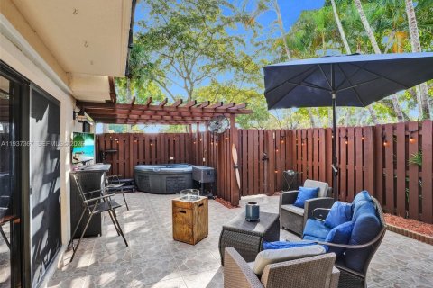 Снять в аренду таунхаус в Дейви, Флорида 3 спальни, 153.66м2, № 2002381 - фото 20