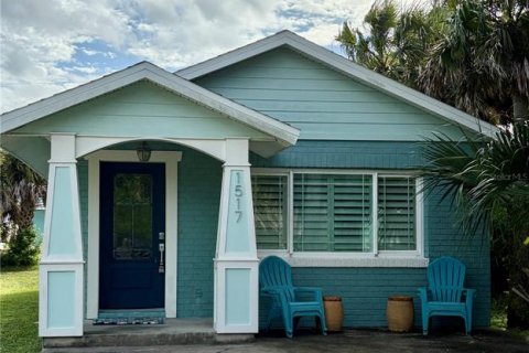 Villa ou maison à Flagler Beach, Floride 2 chambres, 85.01 m2 № 2120505