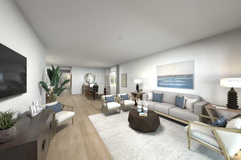Villa ou maison à vendre à Palm Coast, Floride: 4 chambres, 171.13 m2 № 2358201 - photo 14