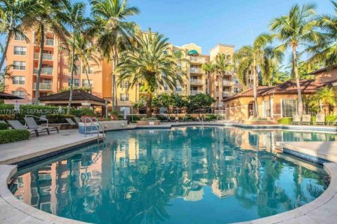 Copropriété à louer à Aventura, Floride: 3 chambres, 122.63 m2 № 2193955 - photo 2