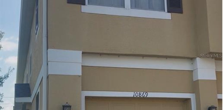 Adosado en Orlando, Florida 2 dormitorios, 113.25 m2 № 2387465