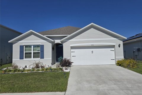 House in Haines City, Florida 4 bedrooms, 173.73 sq.m. № 2232811
