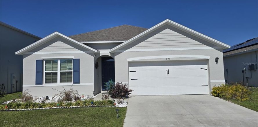 Casa en Haines City, Florida 4 dormitorios, 173.73 m2 № 2232811