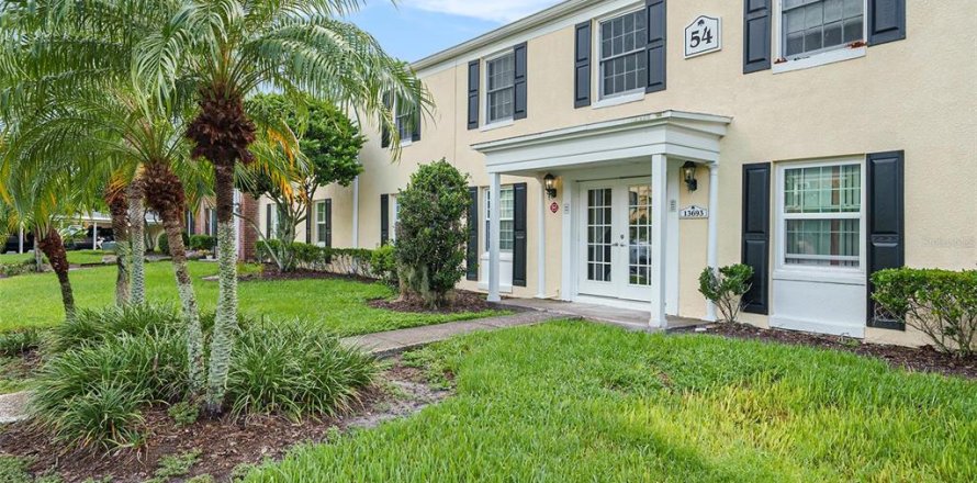 Condo à Tampa, Floride, 2 chambres  № 1909901