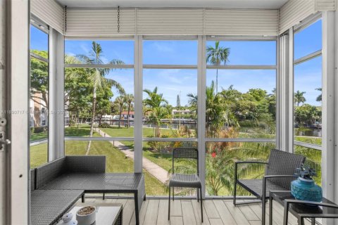 Condominio en venta en Oakland Park, Florida, 1 dormitorio, 55.74 m2 № 1943818 - foto 10