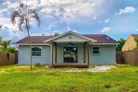 House in Sarasota, Florida 3 bedrooms, 123.1 sq.m. № 1837104 - photo 20