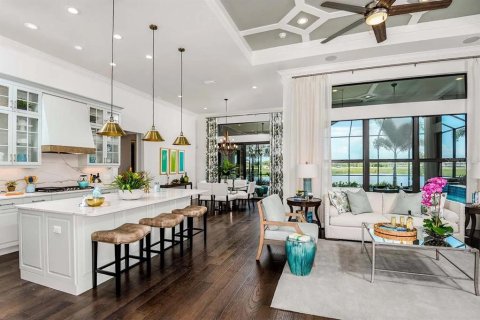 Villa ou maison à vendre à Laurel, Floride: 3 chambres, 237.92 m2 № 2237910 - photo 3