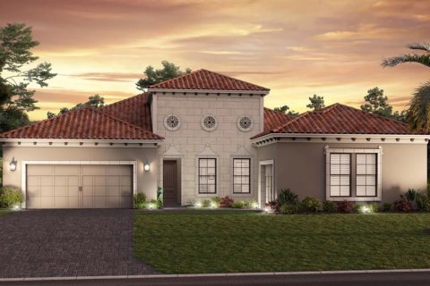 Villa ou maison à Laurel, Floride 3 chambres, 237.92 m2 № 2237910