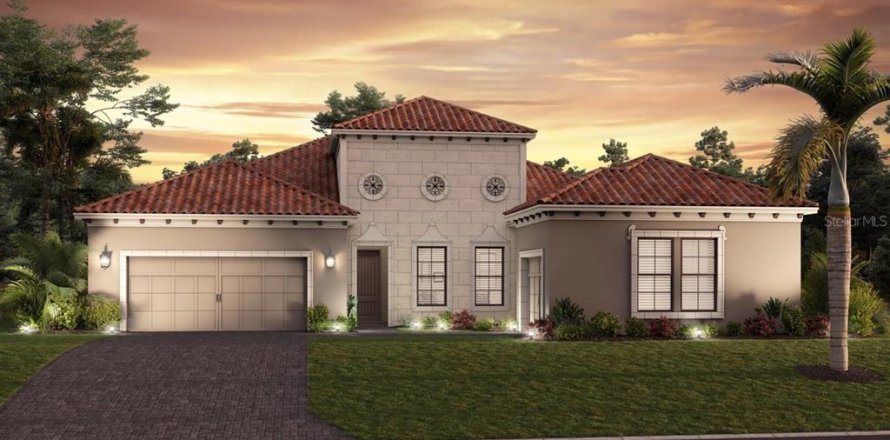 Villa ou maison à Laurel, Floride 3 chambres, 237.92 m2 № 2237910