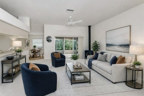 Купить виллу или дом в Венеция, Флорида 3 комнаты, 151.99м2, № 2415568 - фото 3