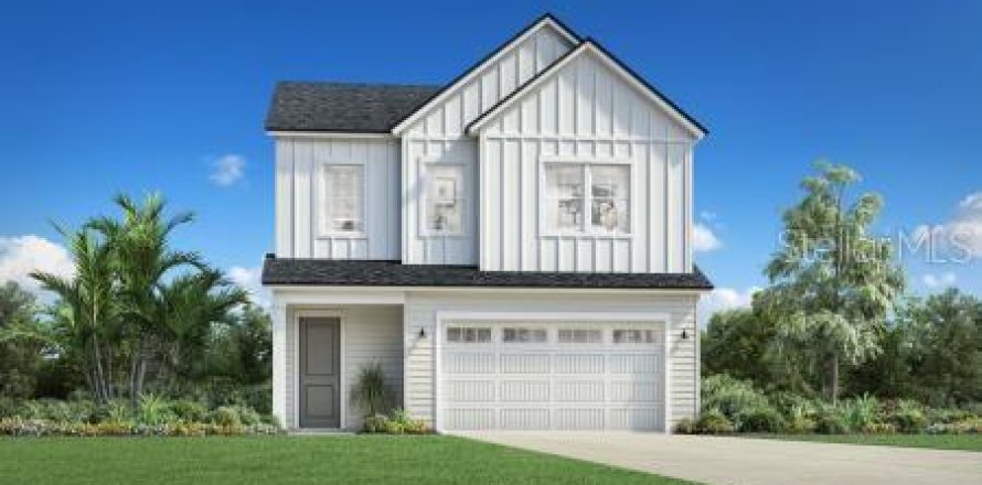 Casa en Palm Coast, Florida 3 dormitorios, 222.69 m2 № 1911417