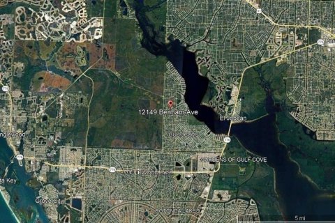 Land in Port Charlotte, Florida № 2212561 - photo 5