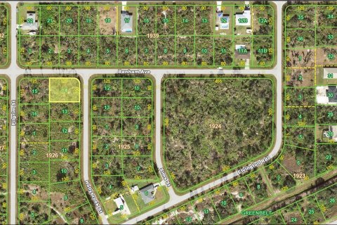 Land in Port Charlotte, Florida № 2212561 - photo 3