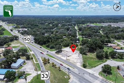 Land in Mascotte, Florida № 2342586