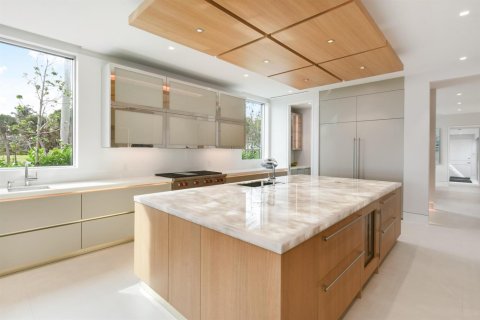 House in West Palm Beach, Florida 7 bedrooms, 927.81 sq.m. № 2180803 - photo 19