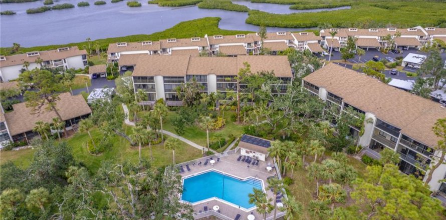 Condo in Venice, Florida, 2 bedrooms № 1551460