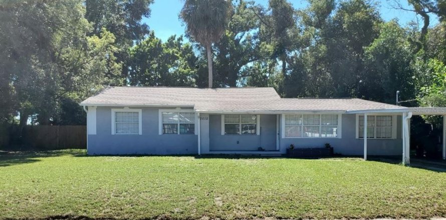 Villa ou maison à Tampa, Floride 4 chambres, 137.31 m2 № 2423827
