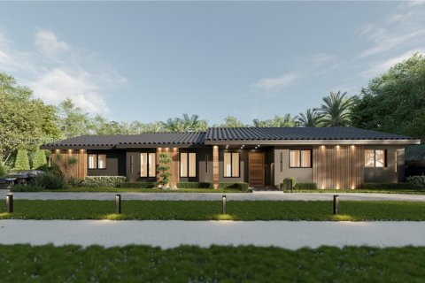 Casa en venta en Palmetto Bay, Florida, 6 dormitorios № 1825660 - foto 1