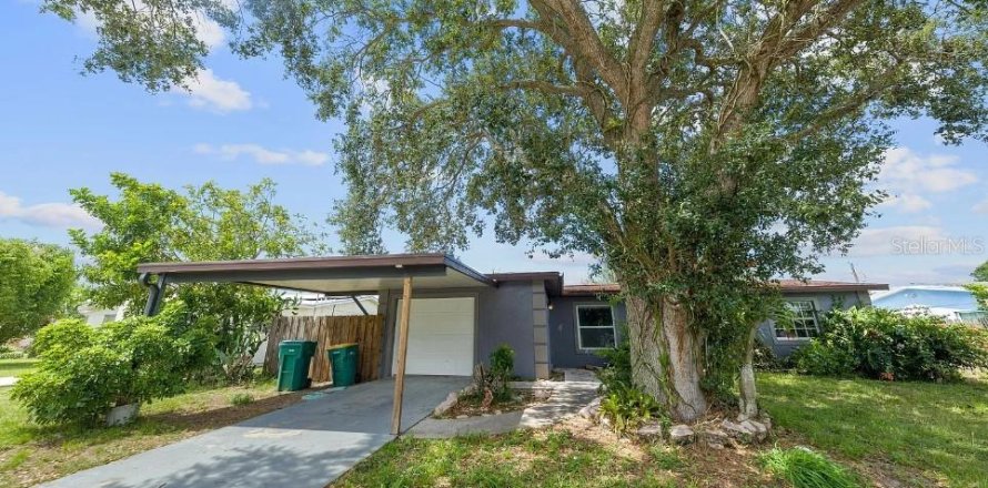Casa en Melbourne, Florida 4 dormitorios, 110.74 m2 № 1898617