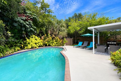 House in Fort Lauderdale, Florida 2 bedrooms, 115.76 sq.m. № 2391854 - photo 29