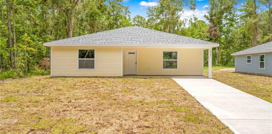 Villa ou maison à Brooksville, Floride 3 chambres, 128.76 m2 № 1797961